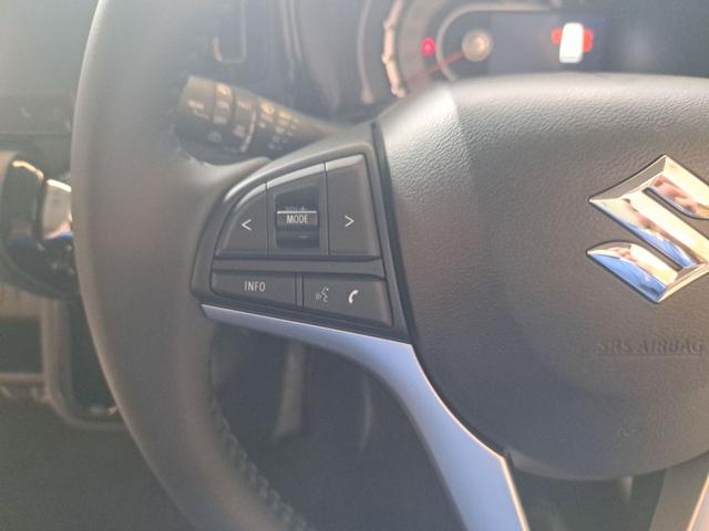 ハスラー ハイブリッドＸ　全周囲カメラ　ナビ　ＴＶ　クリアランスソナー　オートクルーズコントロール　レーンアシスト　衝突被害軽減システム　オートライト　ＬＥＤヘッドランプ　スマートキー　アイドリングストップ　電動格納ミラー（9枚目）