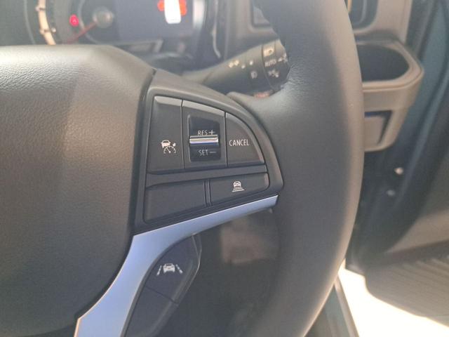 ハスラー ハイブリッドＸ　全周囲カメラ　ナビ　ＴＶ　クリアランスソナー　オートクルーズコントロール　レーンアシスト　衝突被害軽減システム　オートライト　ＬＥＤヘッドランプ　スマートキー　アイドリングストップ　電動格納ミラー（10枚目）