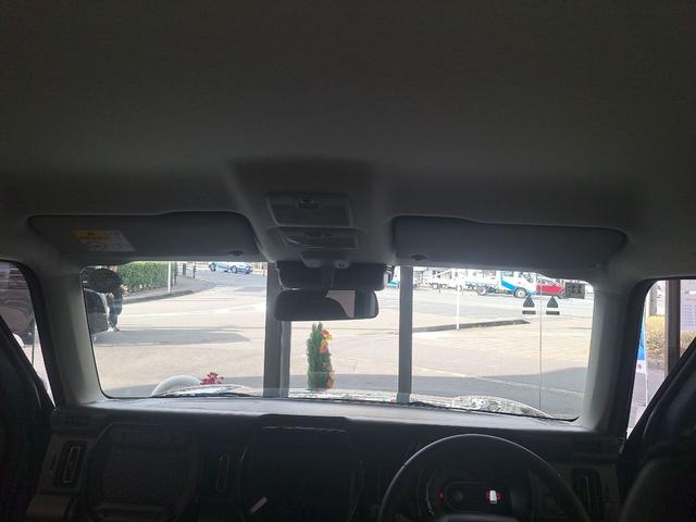 ハスラー ハイブリッドＸ　全周囲カメラ　ナビ　ＴＶ　クリアランスソナー　オートクルーズコントロール　レーンアシスト　衝突被害軽減システム　オートライト　ＬＥＤヘッドランプ　スマートキー　アイドリングストップ　電動格納ミラー（29枚目）