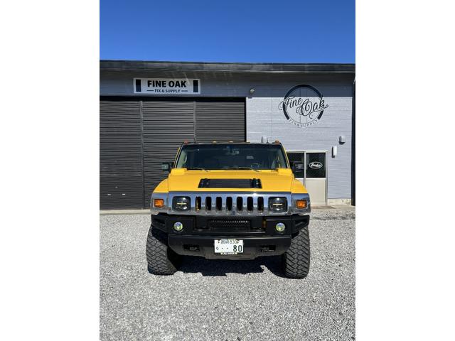 ハマーH2 (3枚目)