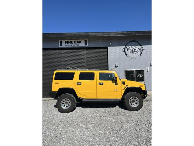 ハマーH2 (4枚目)