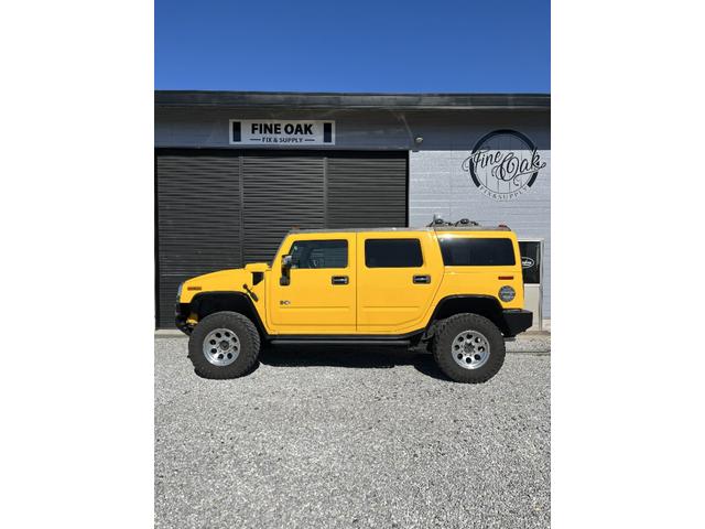 ハマーH2 (5枚目)