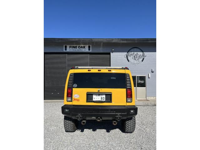 ハマーH2 (6枚目)