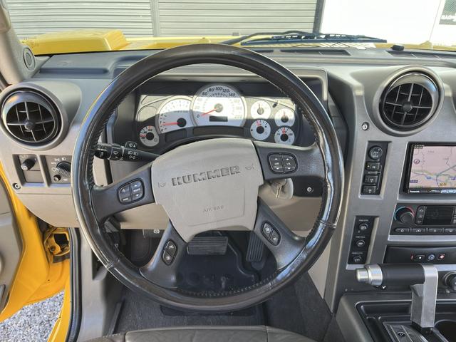 ハマーH2 (8枚目)