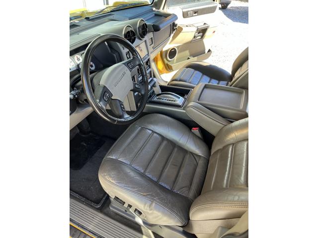 ハマーH2 (9枚目)