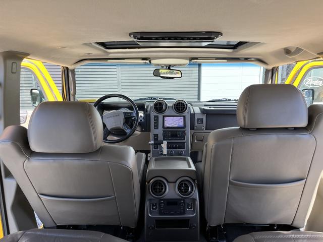 ハマーH2 (10枚目)