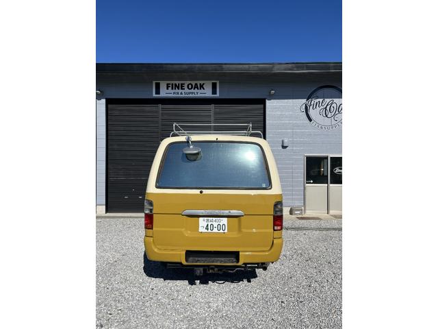 ハイエースバン (5枚目)