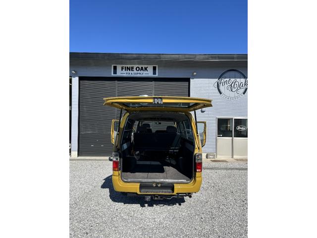 ハイエースバン (6枚目)