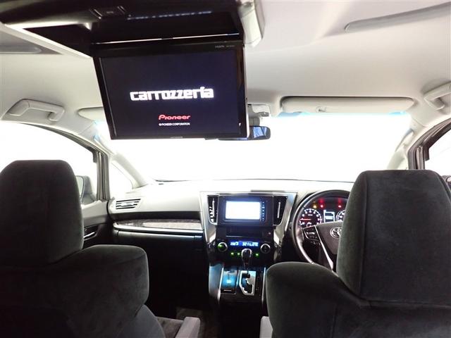 ヴェルファイア 2.5Z フルセグ メモリーナビ DVD再生 後席モニター バックカメラ 衝突被害軽減システム ETC 両側電動スライド LEDヘッドランプ 乗車定員8人 3列シート ワンオーナー 記録簿 アイドリングストップ(13枚目)