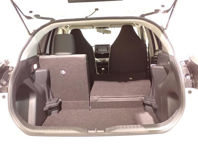 ヤリスクロス Ｘ　バックカメラ　ワンオーナー（8枚目）