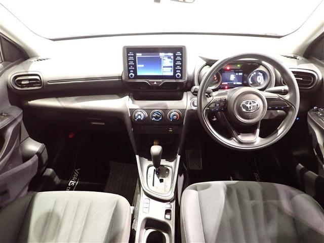 ヤリスクロス Ｘ　バックカメラ　ワンオーナー（12枚目）