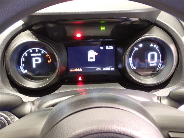 ヤリスクロス Ｘ　バックカメラ　ワンオーナー（16枚目）