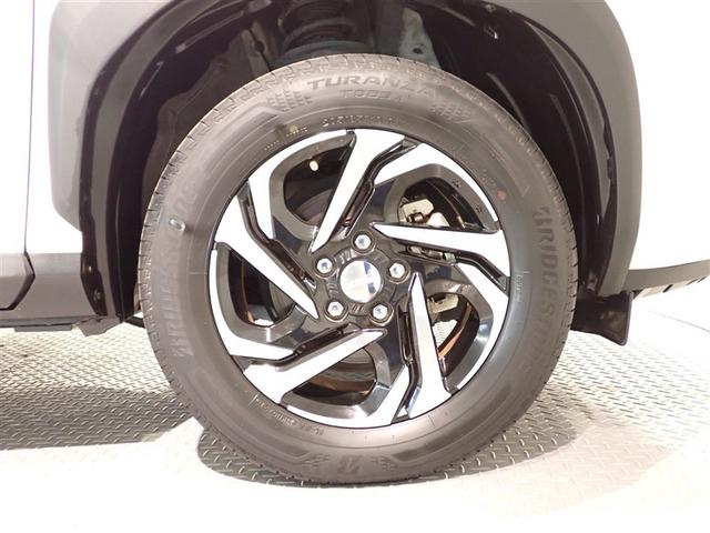 ヤリスクロス Ｘ　バックカメラ　ワンオーナー（18枚目）