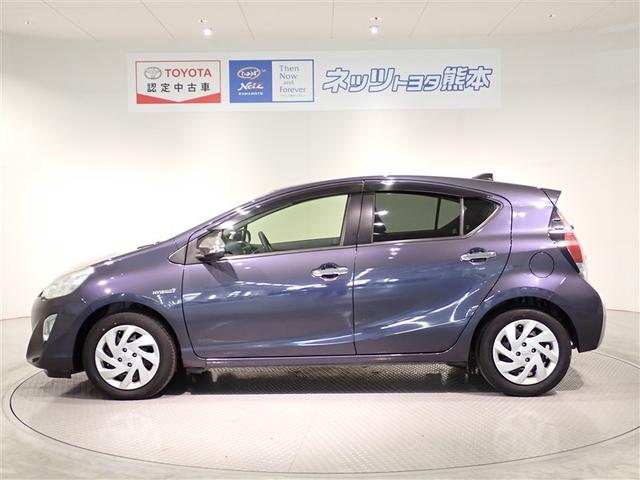 アクア S フルセグ メモリーナビ DVD再生 バックカメラ 記録簿(3枚目)