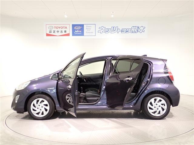 アクア S フルセグ メモリーナビ DVD再生 バックカメラ 記録簿(4枚目)