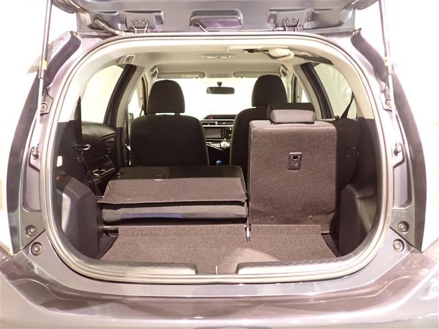 アクア S フルセグ メモリーナビ DVD再生 バックカメラ 記録簿(7枚目)