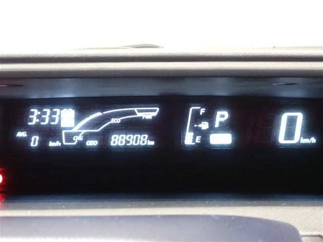 アクア S フルセグ メモリーナビ DVD再生 バックカメラ 記録簿(12枚目)