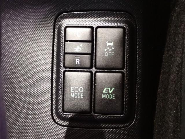 アクア S フルセグ メモリーナビ DVD再生 バックカメラ 記録簿(16枚目)