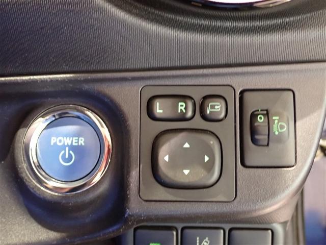 アクア Ｓ　フルセグ　メモリーナビ　ＤＶＤ再生　バックカメラ　衝突被害軽減システム　ＥＴＣ　記録簿（18枚目）