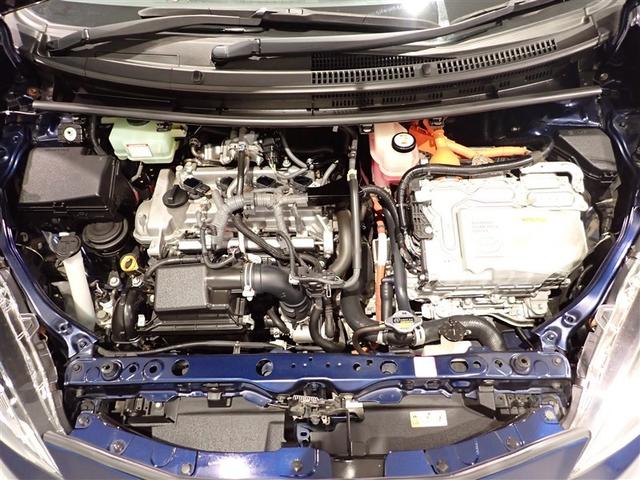 アクア Ｓ　フルセグ　メモリーナビ　ＤＶＤ再生　バックカメラ　衝突被害軽減システム　ＥＴＣ　記録簿（22枚目）