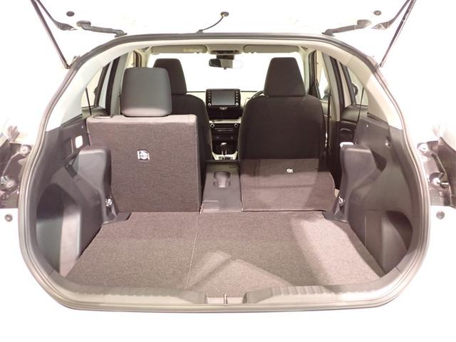 ヤリスクロス ハイブリッドＧ　フルセグ　バックカメラ　衝突被害軽減システム　ＥＴＣ　ワンオーナー　記録簿（8枚目）