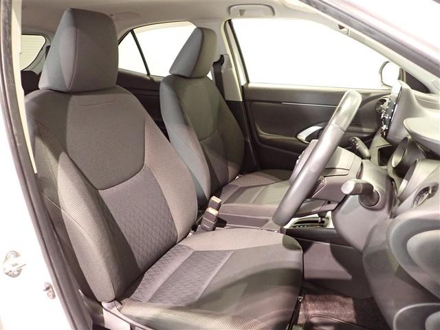 ヤリスクロス ハイブリッドＧ　フルセグ　バックカメラ　衝突被害軽減システム　ＥＴＣ　ワンオーナー　記録簿（10枚目）