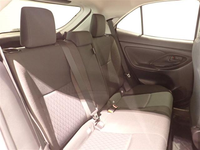 ヤリスクロス ハイブリッドＧ　フルセグ　バックカメラ　衝突被害軽減システム　ＥＴＣ　ワンオーナー　記録簿（11枚目）