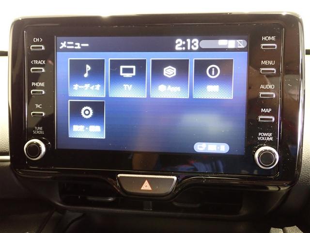 ヤリスクロス ハイブリッドＧ　フルセグ　バックカメラ　衝突被害軽減システム　ＥＴＣ　ワンオーナー　記録簿（13枚目）