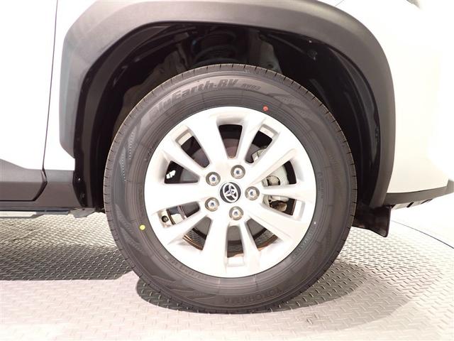 ヤリスクロス ハイブリッドＧ　フルセグ　バックカメラ　衝突被害軽減システム　ＥＴＣ　ワンオーナー　記録簿（23枚目）