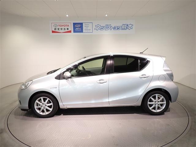 アクア Ｓ　フルセグ　メモリーナビ　ＤＶＤ再生　バックカメラ　ＥＴＣ　ワンオーナー　記録簿（2枚目）