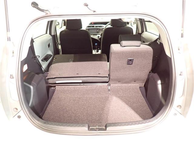 アクア Ｓ　フルセグ　メモリーナビ　ＤＶＤ再生　バックカメラ　ＥＴＣ　ワンオーナー　記録簿（5枚目）