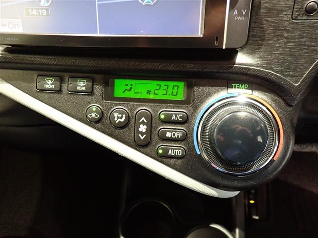 アクア Ｓ　フルセグ　メモリーナビ　ＤＶＤ再生　バックカメラ　ＥＴＣ　ワンオーナー　記録簿（12枚目）