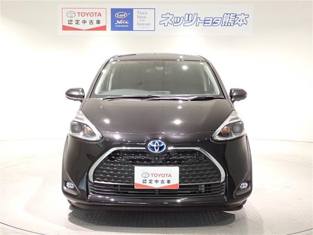 シエンタ ハイブリッドG フルセグ メモリーナビ DVD再生 バックカメラ 衝突被害軽減システム ETC 両側電動スライド LEDヘッドランプ ウオークスルー 乗車定員7人 3列シート ワンオーナー 記録簿(2枚目)