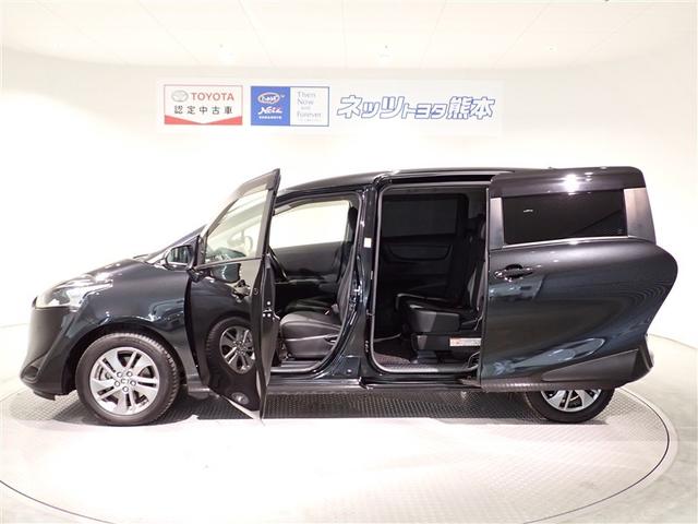 シエンタ ハイブリッドG フルセグ メモリーナビ DVD再生 バックカメラ 衝突被害軽減システム ETC 両側電動スライド LEDヘッドランプ ウオークスルー 乗車定員7人 3列シート ワンオーナー 記録簿(4枚目)