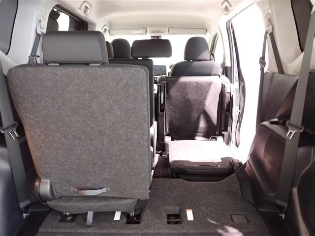 シエンタ ハイブリッドG フルセグ メモリーナビ DVD再生 バックカメラ 衝突被害軽減システム ETC 両側電動スライド LEDヘッドランプ ウオークスルー 乗車定員7人 3列シート ワンオーナー 記録簿(8枚目)