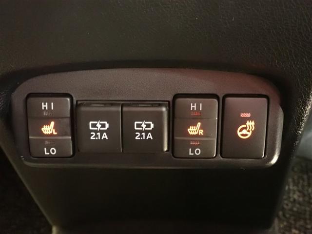 シエンタ ハイブリッドG フルセグ メモリーナビ DVD再生 バックカメラ 衝突被害軽減システム ETC 両側電動スライド LEDヘッドランプ ウオークスルー 乗車定員7人 3列シート ワンオーナー 記録簿(16枚目)