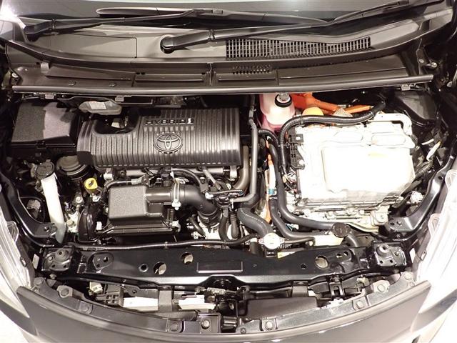 シエンタ ハイブリッドG フルセグ メモリーナビ DVD再生 バックカメラ 衝突被害軽減システム ETC 両側電動スライド LEDヘッドランプ ウオークスルー 乗車定員7人 3列シート ワンオーナー 記録簿(24枚目)