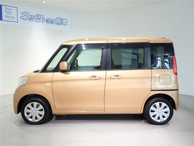 スペーシア X フルセグ メモリーナビ DVD再生 ETC 両側電動スライド アイドリングストップ(3枚目)