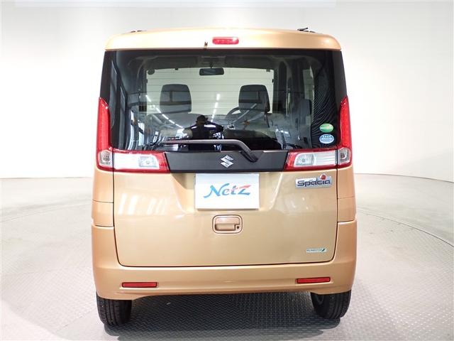 スペーシア X フルセグ メモリーナビ DVD再生 ETC 両側電動スライド アイドリングストップ(5枚目)