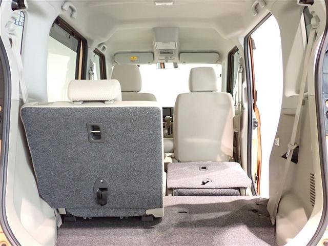 スペーシア X フルセグ メモリーナビ DVD再生 ETC 両側電動スライド アイドリングストップ(7枚目)