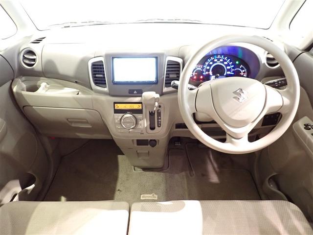 スペーシア X フルセグ メモリーナビ DVD再生 ETC 両側電動スライド アイドリングストップ(11枚目)