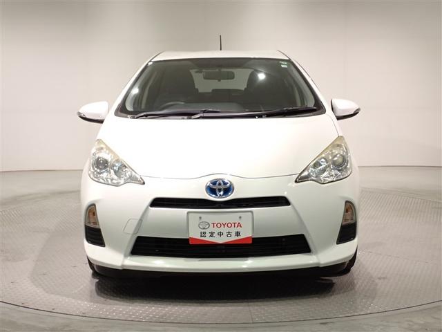 アクア Ｓ　フルセグ　メモリーナビ　ＤＶＤ再生　バックカメラ　ＥＴＣ（2枚目）