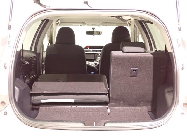 アクア Ｓ　フルセグ　メモリーナビ　ＤＶＤ再生　バックカメラ　ＥＴＣ（8枚目）