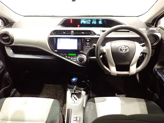 アクア Ｓ　フルセグ　メモリーナビ　ＤＶＤ再生　バックカメラ　ＥＴＣ（12枚目）