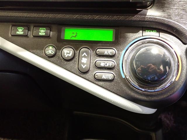 アクア Ｓ　フルセグ　メモリーナビ　ＤＶＤ再生　バックカメラ　ＥＴＣ（15枚目）