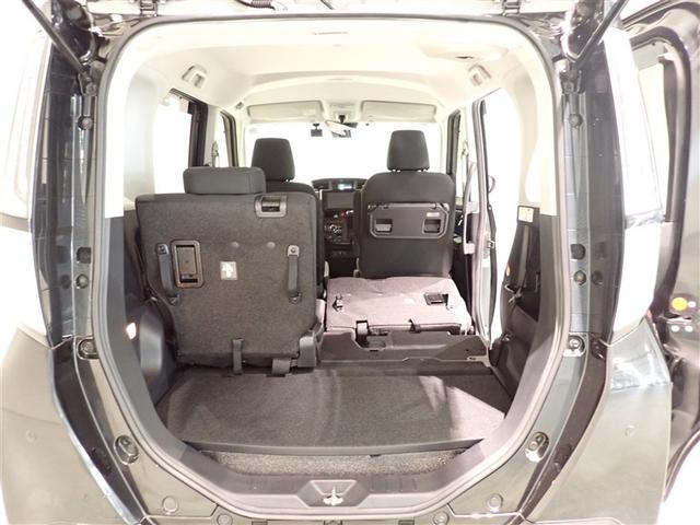 ルーミー カスタムG フルセグ メモリーナビ DVD再生 バックカメラ 衝突被害軽減システム ETC 両側電動スライド LEDヘッドランプ ウオークスルー ワンオーナー 記録簿 アイドリングストップ(8枚目)