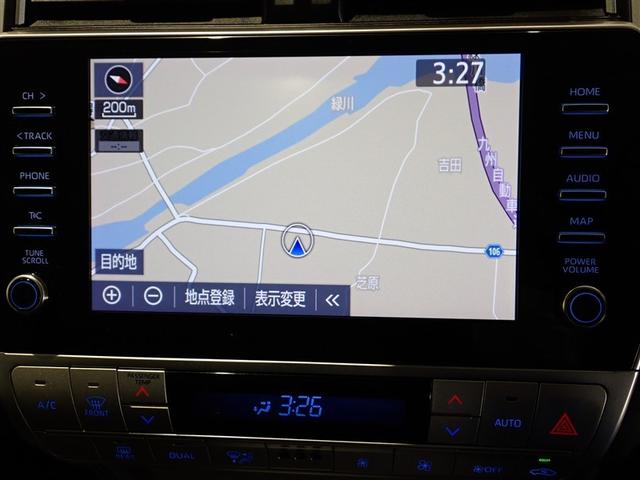 ランドクルーザープラド ＴＸ　Ｌパッケージ　マットブラックエディション　サンルーフ　４ＷＤ　フルセグ　メモリーナビ　バックカメラ　衝突被害軽減システム　ＥＴＣ　ＬＥＤヘッドランプ　乗車定員７人　３列シート　ワンオーナー　記録簿（15枚目）