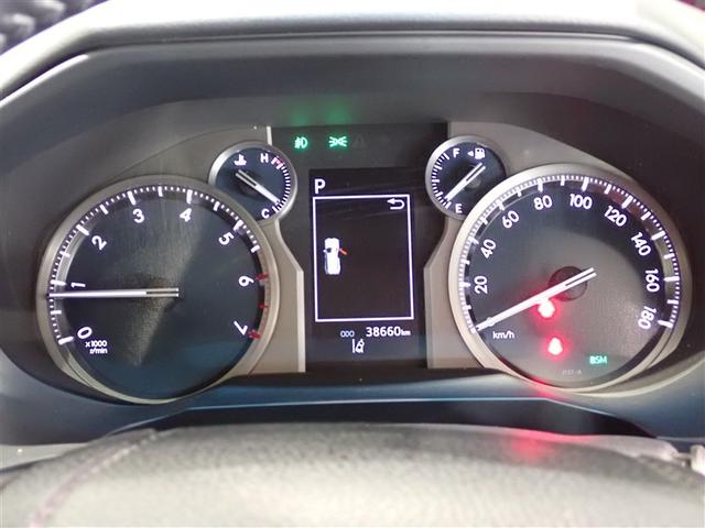 ランドクルーザープラド ＴＸ　Ｌパッケージ　マットブラックエディション　サンルーフ　４ＷＤ　フルセグ　メモリーナビ　バックカメラ　衝突被害軽減システム　ＥＴＣ　ＬＥＤヘッドランプ　乗車定員７人　３列シート　ワンオーナー　記録簿（20枚目）