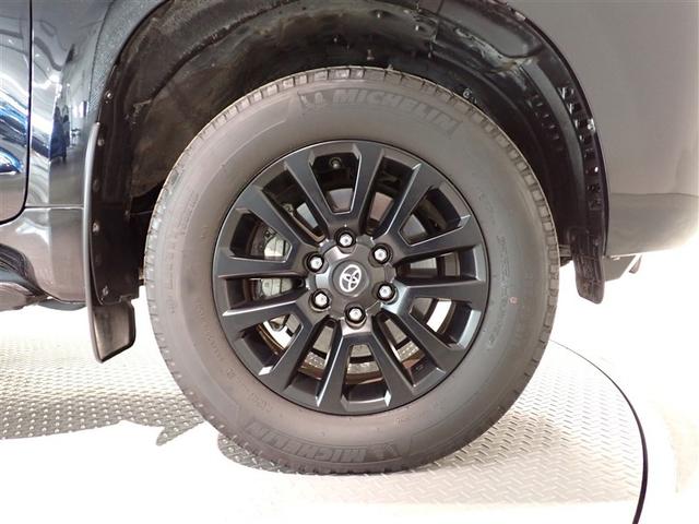 ランドクルーザープラド ＴＸ　Ｌパッケージ　マットブラックエディション　サンルーフ　４ＷＤ　フルセグ　メモリーナビ　バックカメラ　衝突被害軽減システム　ＥＴＣ　ＬＥＤヘッドランプ　乗車定員７人　３列シート　ワンオーナー　記録簿（27枚目）