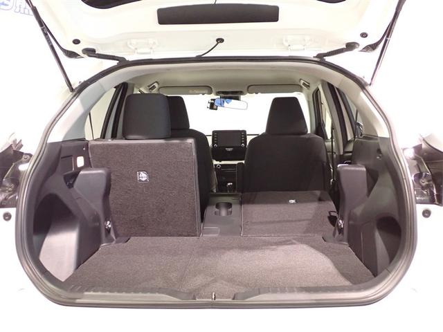 ヤリスクロス ハイブリッドＧ　フルセグ　メモリーナビ　バックカメラ　衝突被害軽減システム　ＥＴＣ　ＬＥＤヘッドランプ　ワンオーナー　記録簿（8枚目）